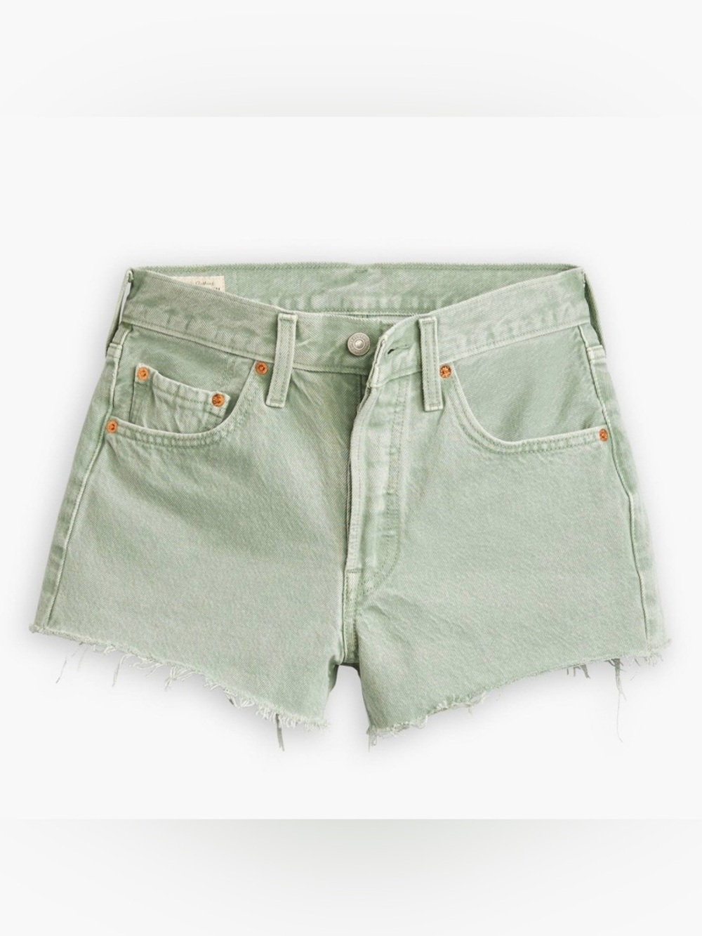 LEVI'S 501 Original Fit High Rise Shorts Size 30